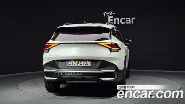 Kia Sportage 2022 — Şəkil 4/20