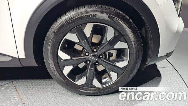 Kia Sportage 2022 — Şəkil 5/20