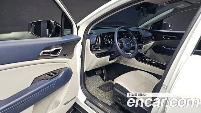 Kia Sportage 2022 — Şəkil 12/20