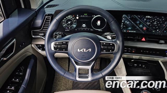 Kia Sportage 2022 — Şəkil 13/20