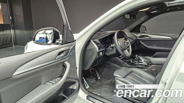 BMW X3 2021 — ფოტო 1/20