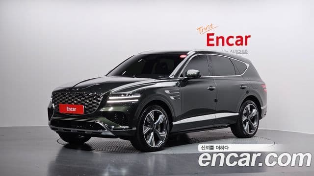 Genesis GV80 2025 — ფოტო 1/20