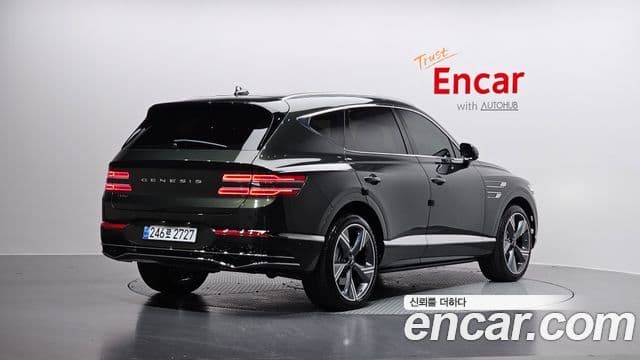 Genesis GV80 2025 — ფოტო 2/20