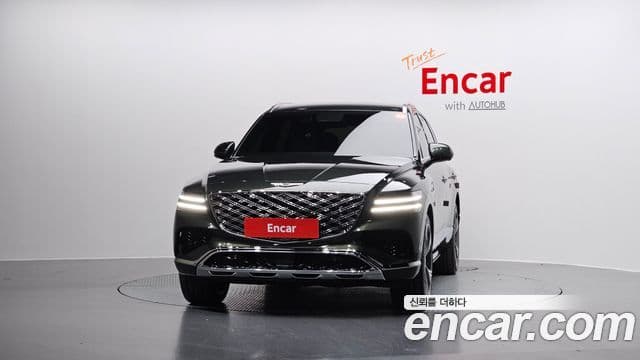 Genesis GV80 2025 — ფოტო 3/20