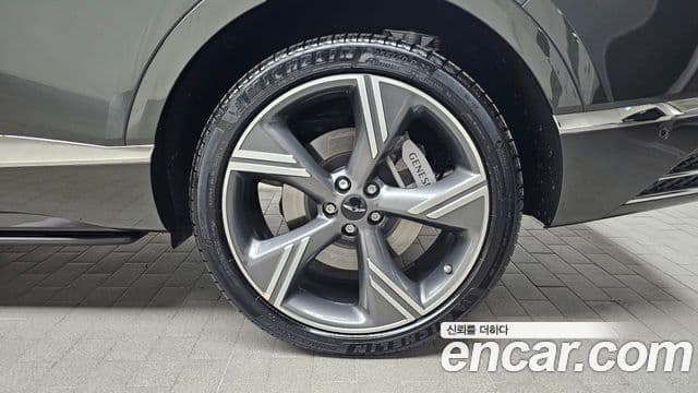 Genesis GV80 2025 — ფოტო 5/20