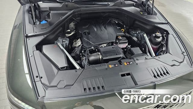 Genesis GV80 2025 — ფოტო 6/20