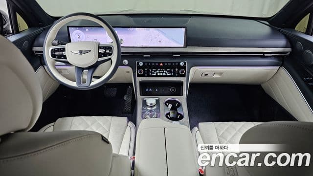 Genesis GV80 2025 — ფოტო 7/20