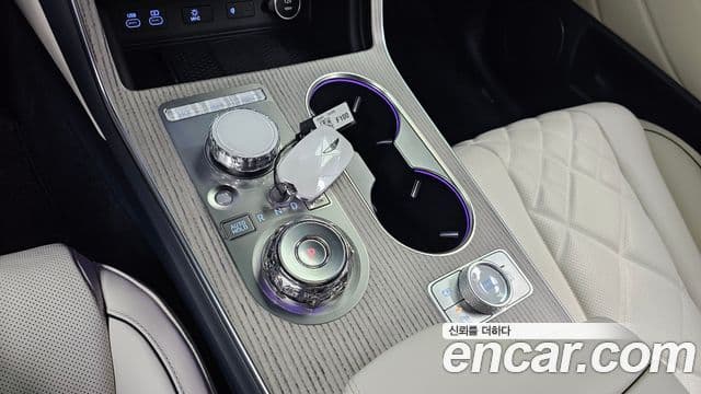 Genesis GV80 2025 — ფოტო 9/20