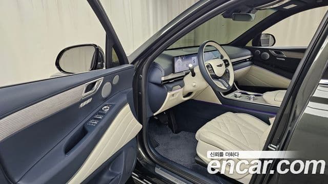 Genesis GV80 2025 — ფოტო 10/20