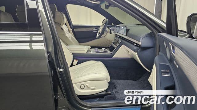 Genesis GV80 2025 — ფოტო 11/20