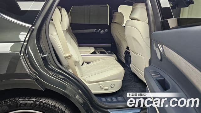 Genesis GV80 2025 — ფოტო 12/20