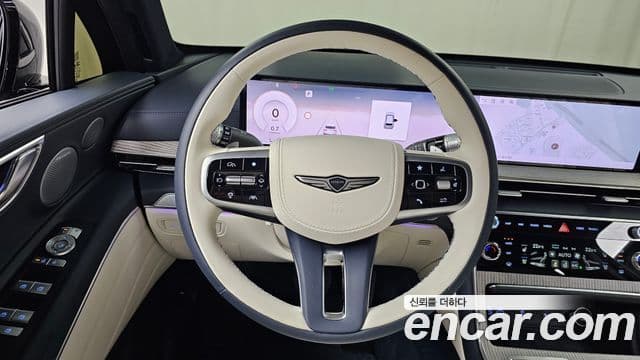 Genesis GV80 2025 — ფოტო 13/20