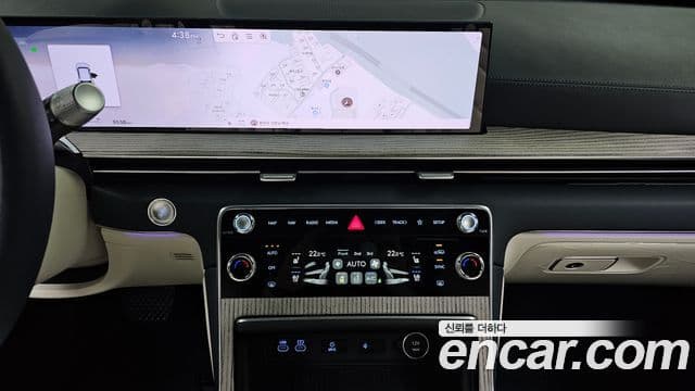Genesis GV80 2025 — ფოტო 14/20