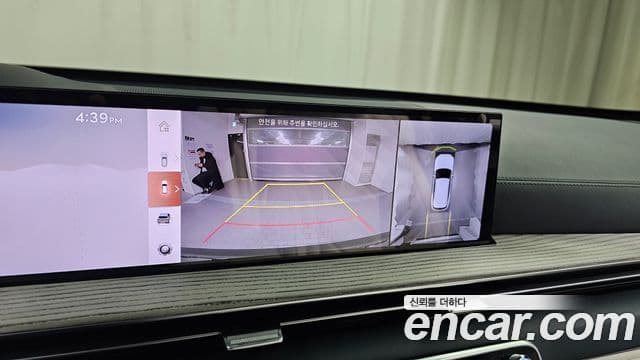 Genesis GV80 2025 — ფოტო 15/20