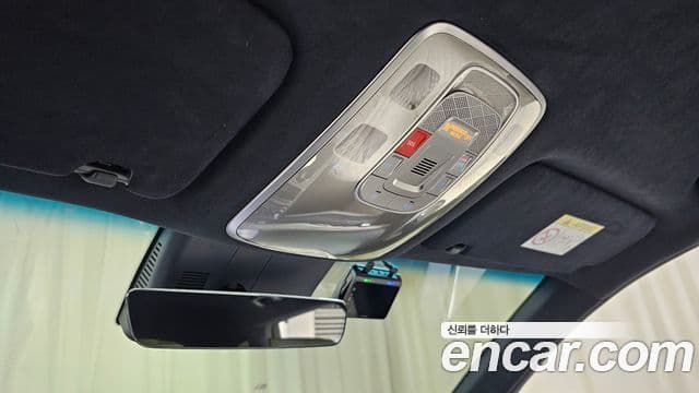 Genesis GV80 2025 — ფოტო 18/20
