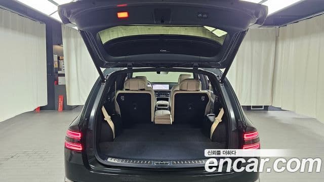 Genesis GV80 2025 — ფოტო 20/20