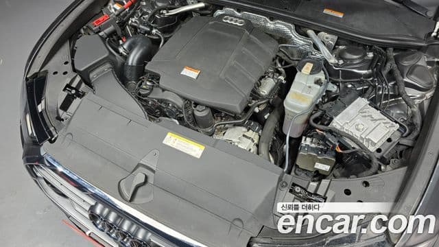 Audi A6 2021 — ფოტო 6/20