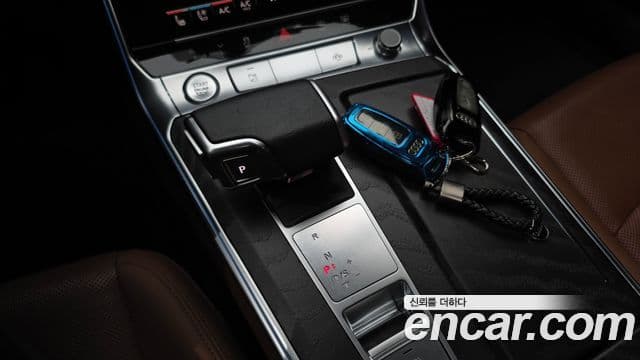 Audi A6 2021 — ფოტო 9/20