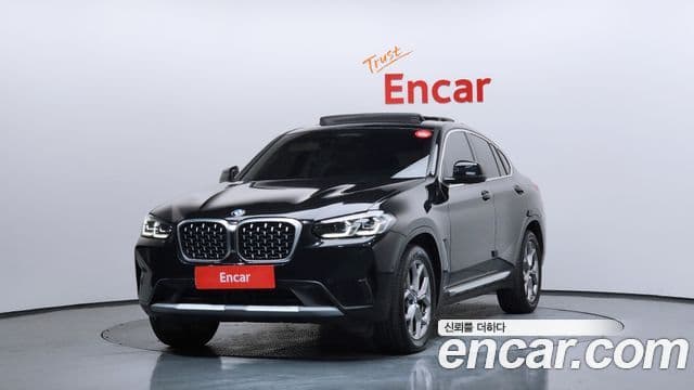 BMW X4 2023 — Photo 2/20