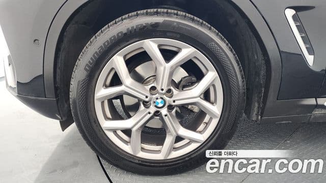 BMW X4 2023 — Photo 3/20
