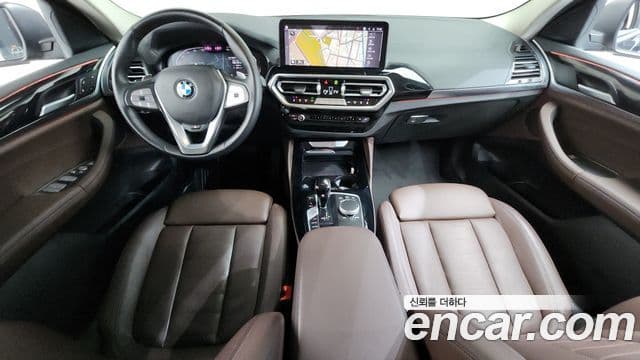 BMW X4 2023 — Photo 4/20