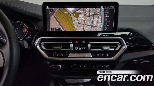 BMW X4 2023 — Photo 11/20
