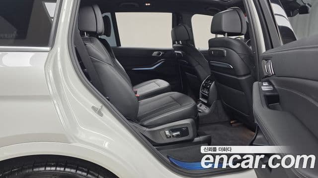 BMW X7 2025 — ფოტო 12/20