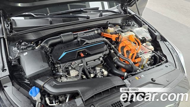 Kia K8 2022 — ფოტო 6/20