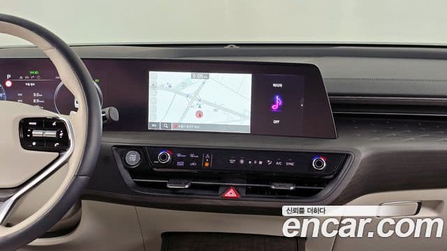 Kia K8 2022 — ფოტო 14/20