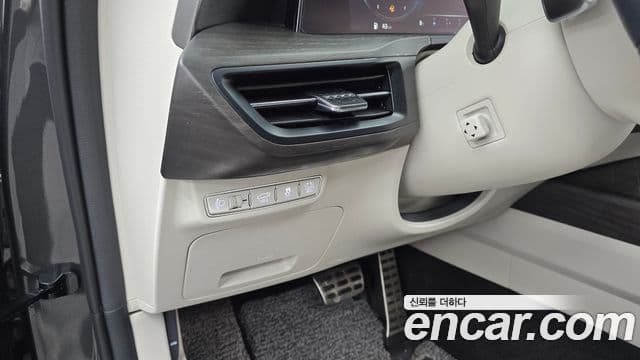 Kia K8 2022 — ფოტო 17/20