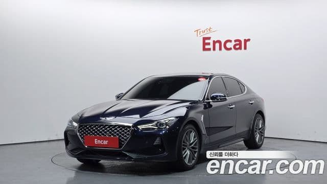 Genesis G70 2019 — Şəkil 1/20