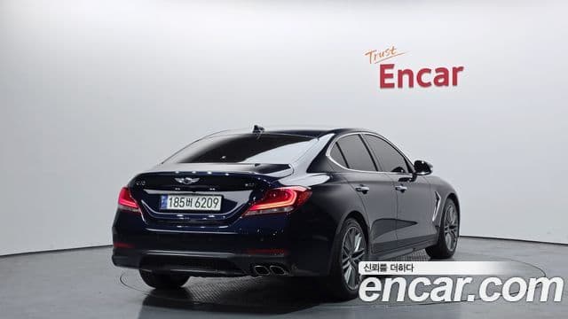 Genesis G70 2019 — Şəkil 2/20