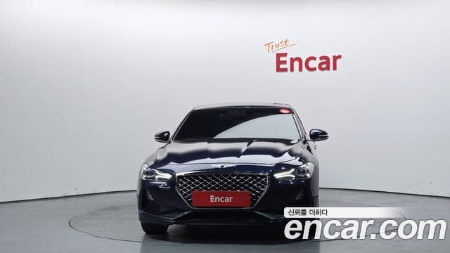 Genesis G70 2019 — Şəkil 3/20