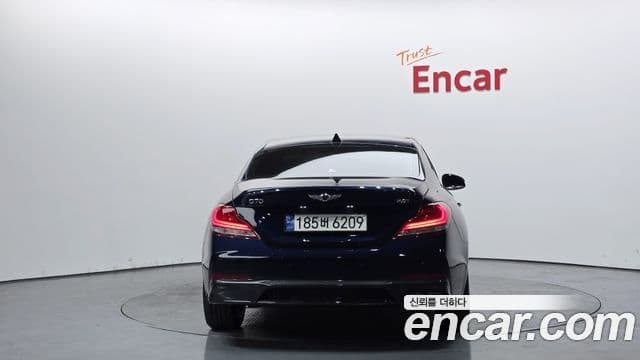 Genesis G70 2019 — Şəkil 4/20