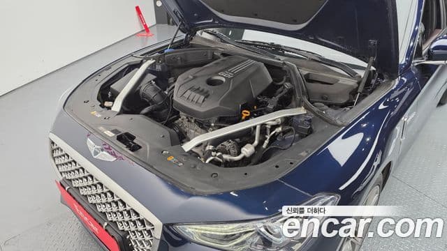 Genesis G70 2019 — Şəkil 6/20