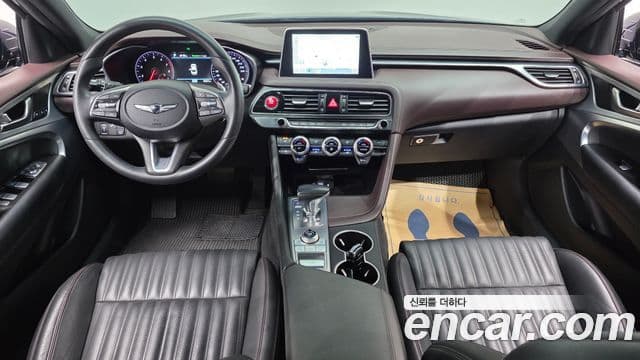 Genesis G70 2019 — Şəkil 7/20