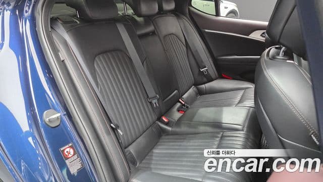 Genesis G70 2019 — Şəkil 12/20