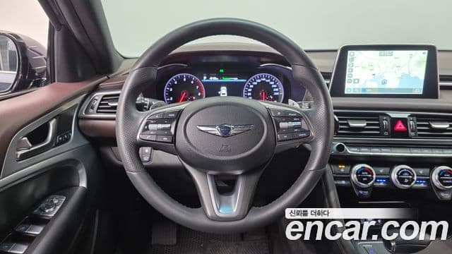 Genesis G70 2019 — Şəkil 13/20