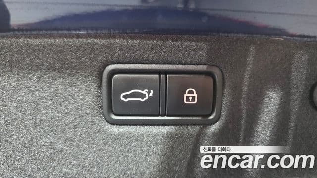 Genesis G70 2019 — Şəkil 20/20