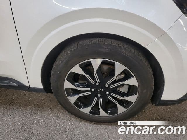 Kia Carnival 2020 — ფოტო 9/19