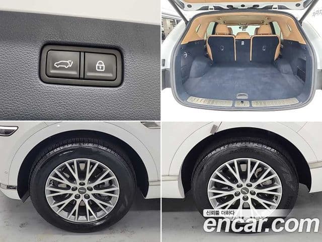 Genesis GV80 2020 — ფოტო 4/20