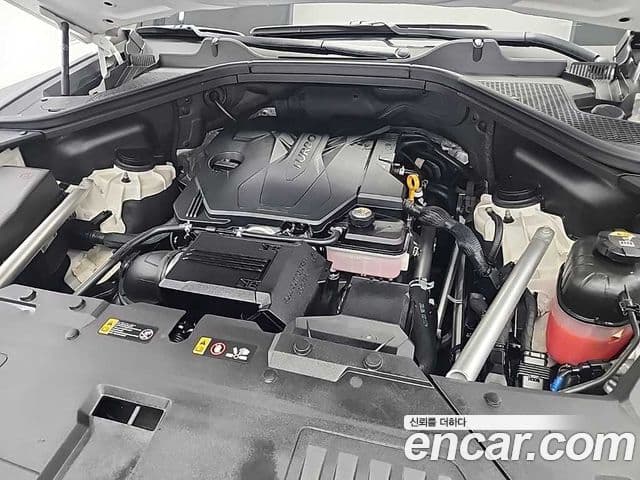Genesis GV80 2020 — ფოტო 5/20