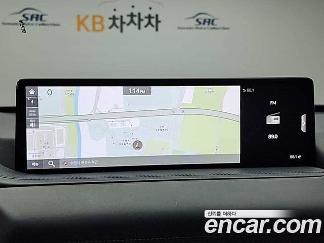 Genesis GV80 2020 — ფოტო 12/20