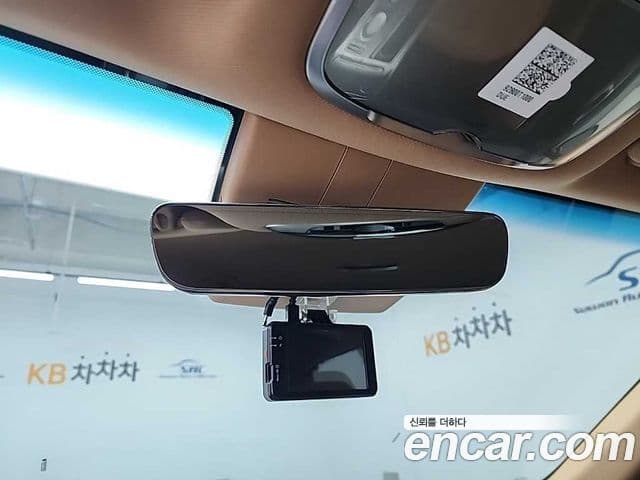 Genesis GV80 2020 — ფოტო 20/20