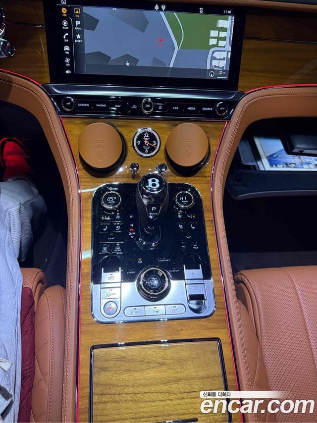 Bentley Continental GT 2020 — Şəkil 13/14