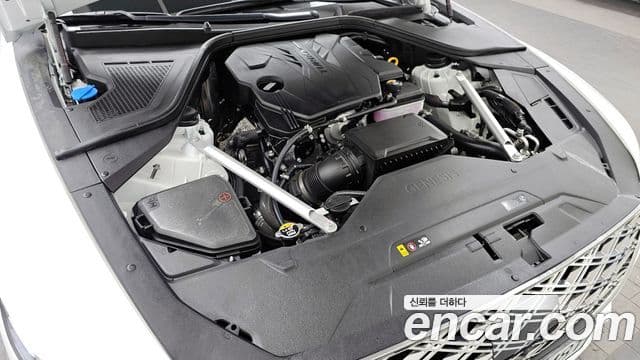 Genesis Electrified G80 2024 — ფოტო 6/20