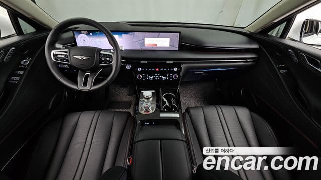 Genesis Electrified G80 2024 — ფოტო 7/20