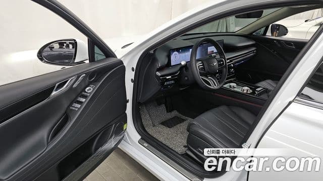 Genesis Electrified G80 2024 — ფოტო 10/20