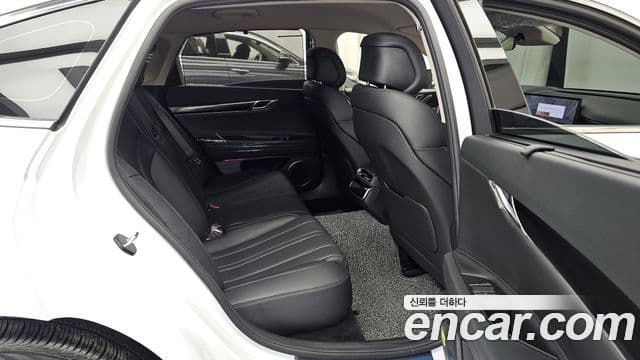 Genesis Electrified G80 2024 — ფოტო 12/20