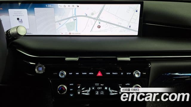Genesis Electrified G80 2024 — фото 14 из 20